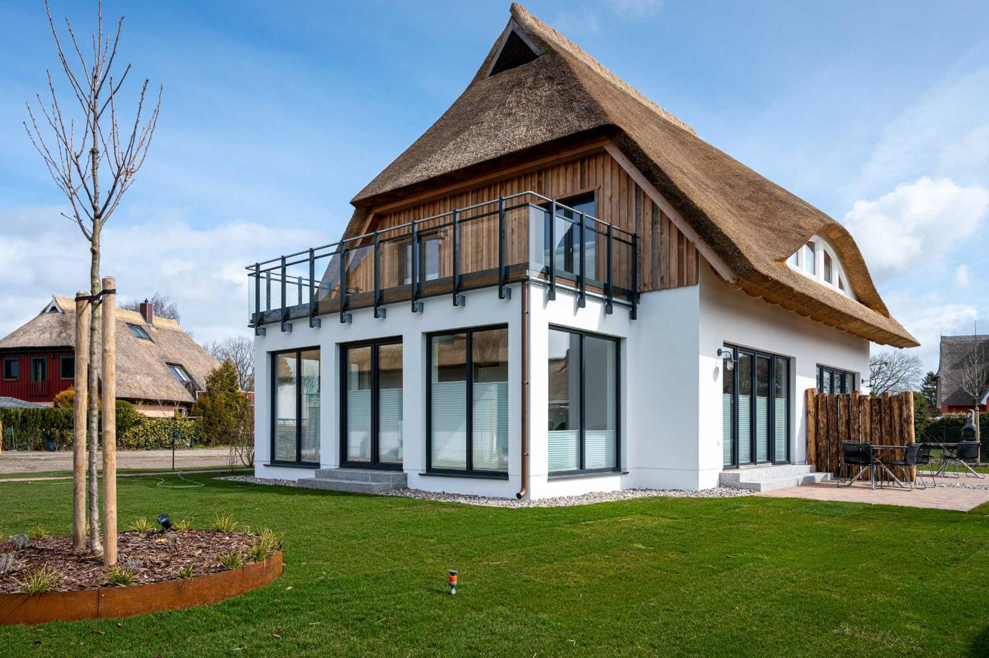 Villa Reethus Reethus 3 à Born Extérieur photo